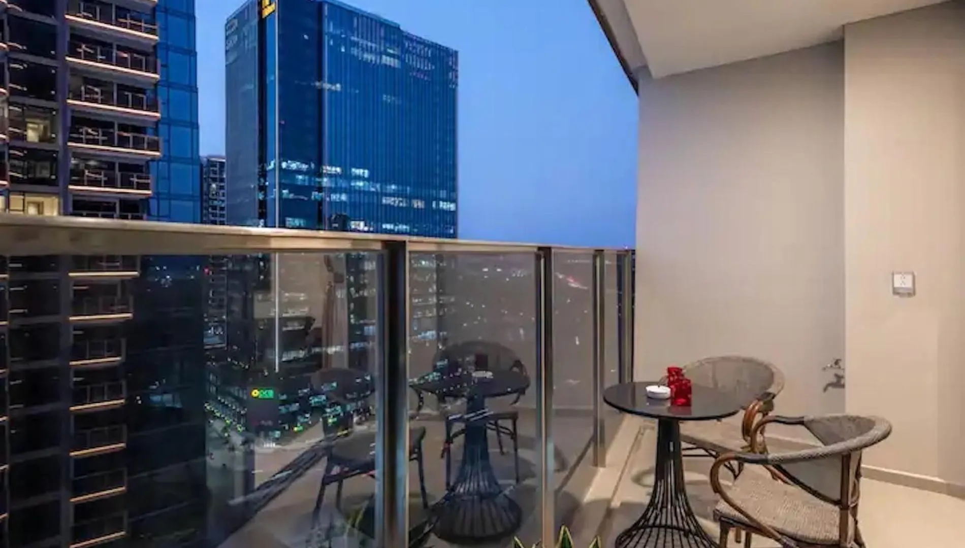 The Opera Apartment Cental Saigon Free Pool-Gym-Sauna Room- Golf Mini Ho Chi Minh City 0*,  Vietnam