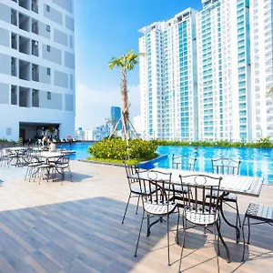  아파트 Awesome Rivergate - Cbd In Hcm