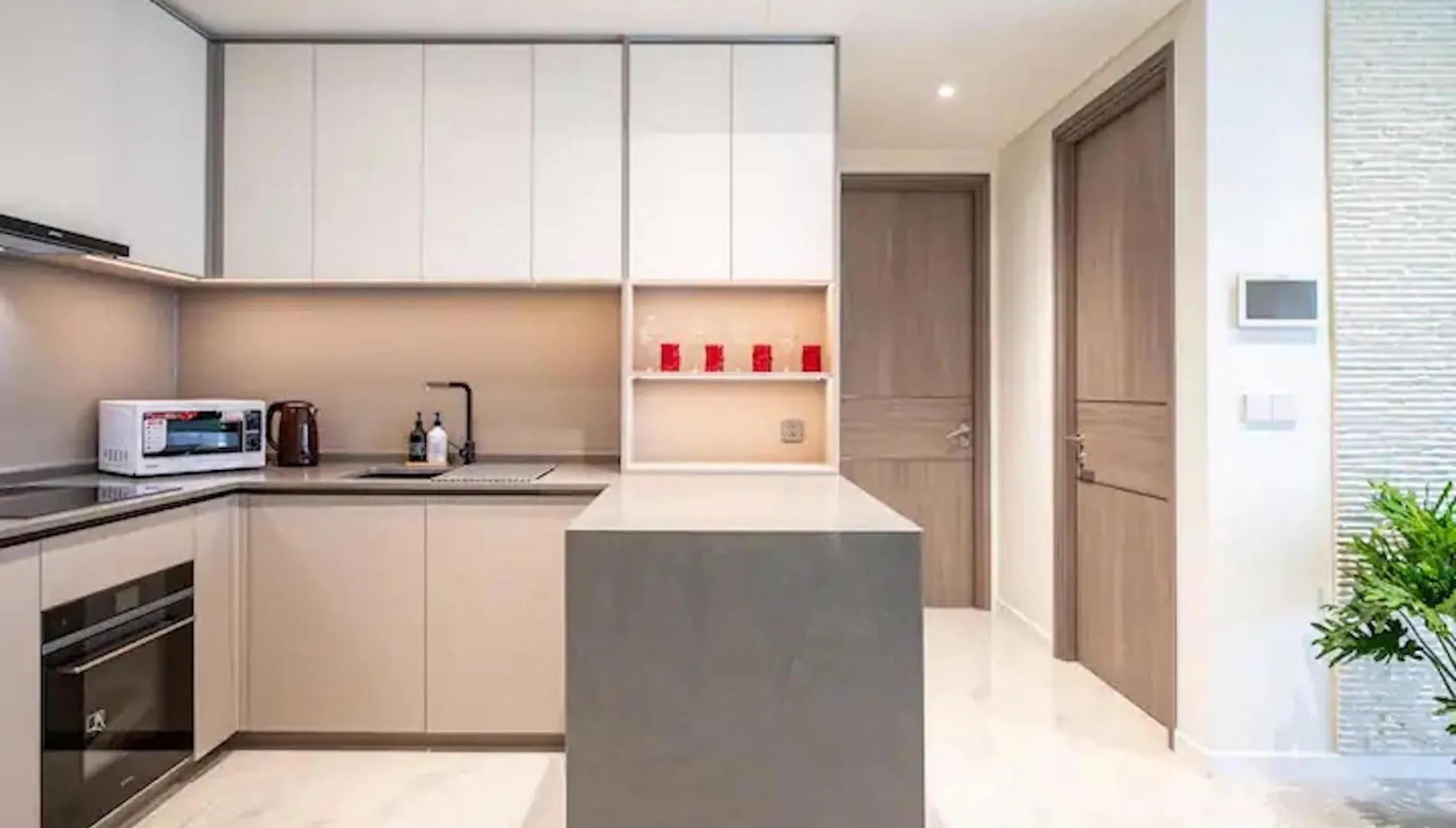 The Opera Apartment Cental Saigon Free Pool-Gym-Sauna Room- Golf Mini Thành Pho Ho Chí Minh 0*,  Vietnam
