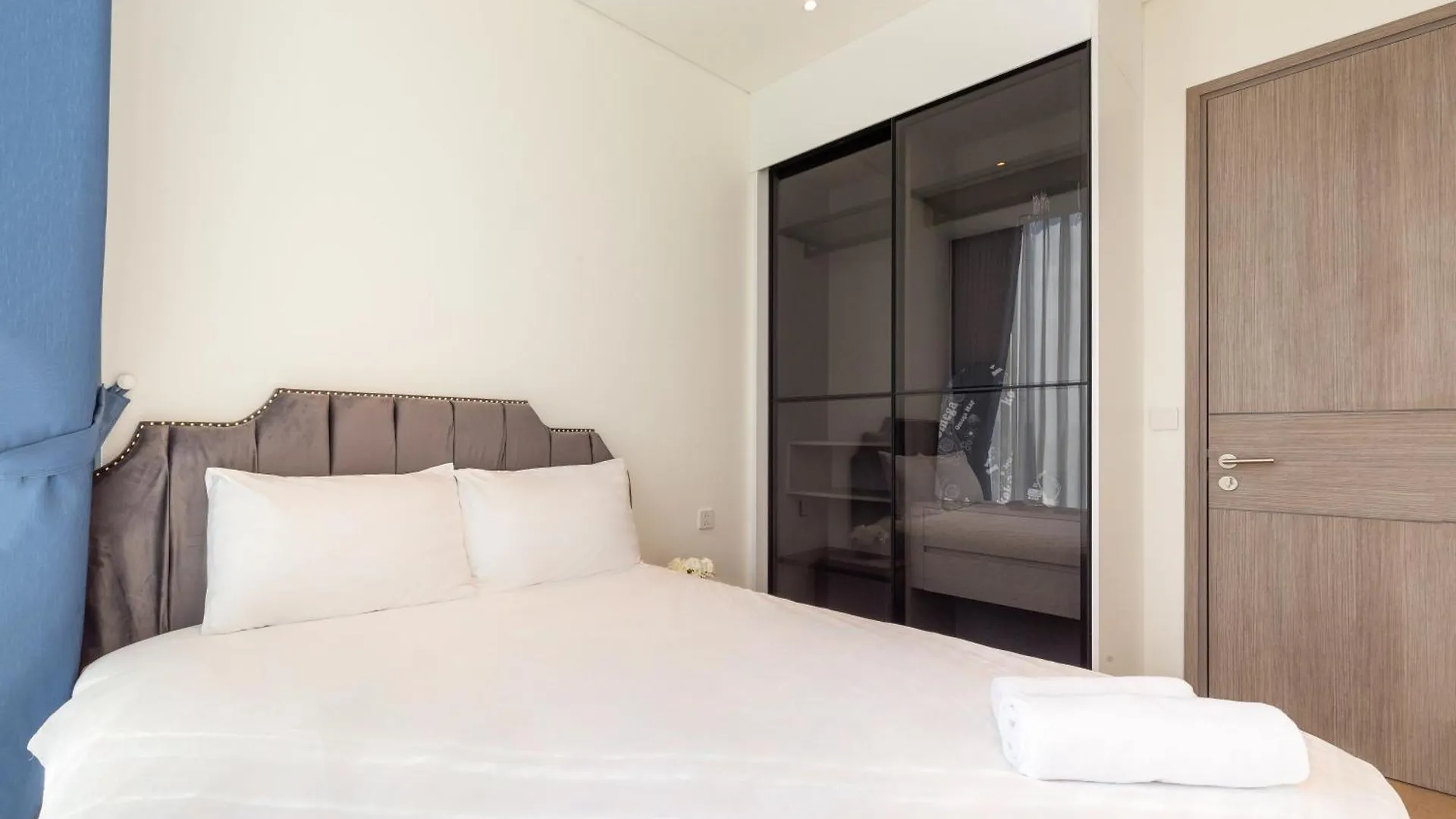 The Opera Apartment Cental Saigon Free Pool-Gym-Sauna Room- Golf Mini Thành Pho Ho Chí Minh