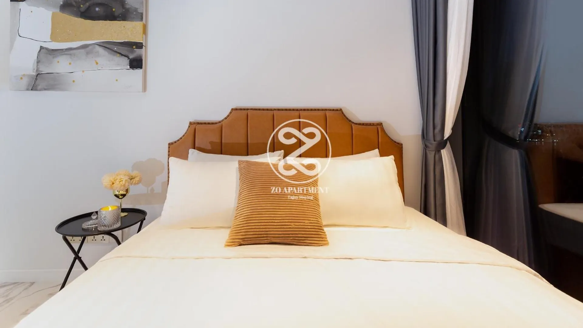 The Opera Apartment Cental Saigon Free Pool-Gym-Sauna Room- Golf Mini Ho Chi Minh City 0*,