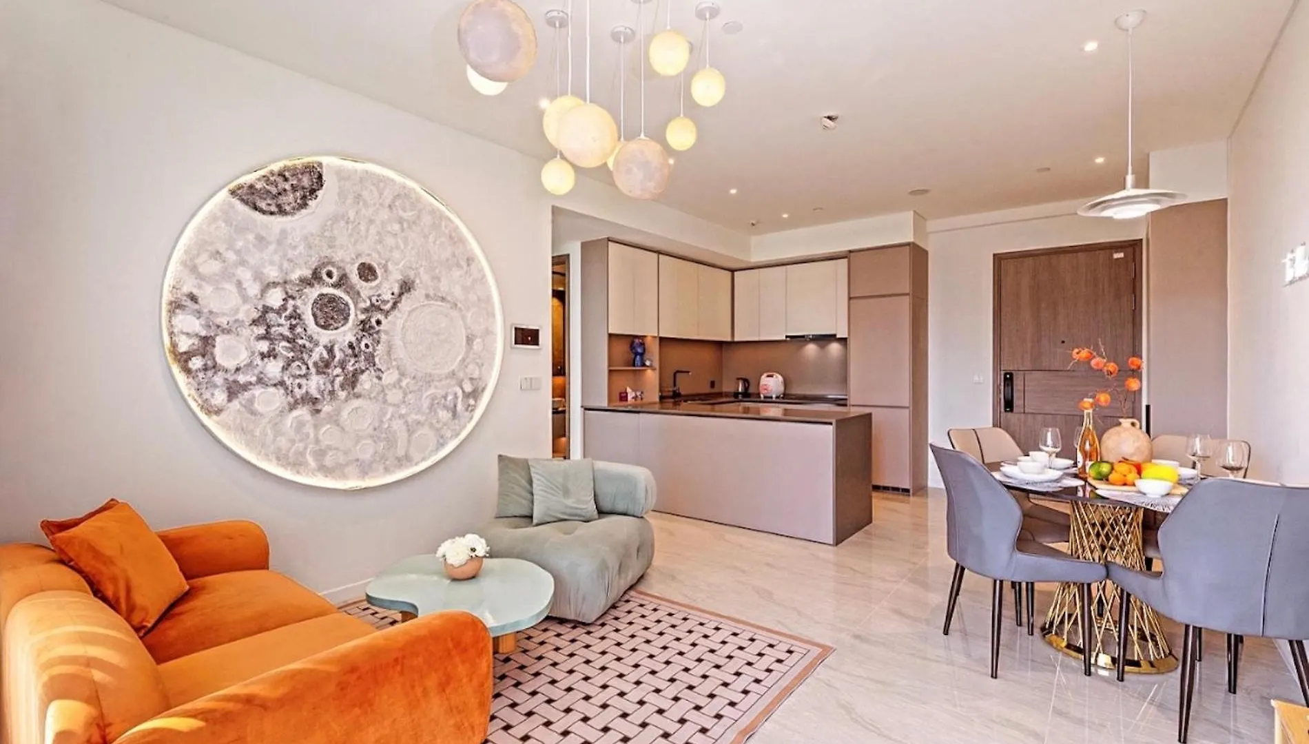 The Opera Apartment Cental Saigon Free Pool-Gym-Sauna Room- Golf Mini Ho Chi Minh City Vietnam